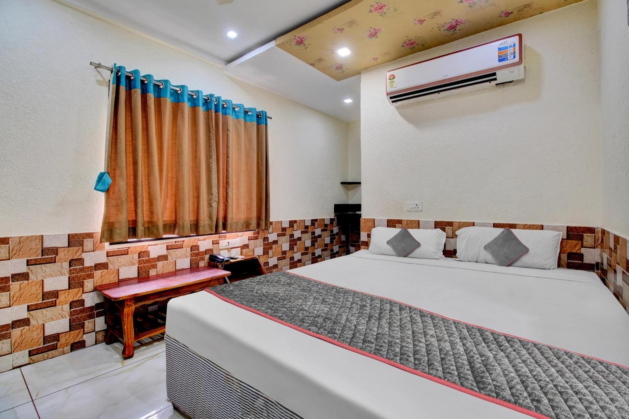 Hotel O Jaya Fortune Guntūr Екстериор снимка