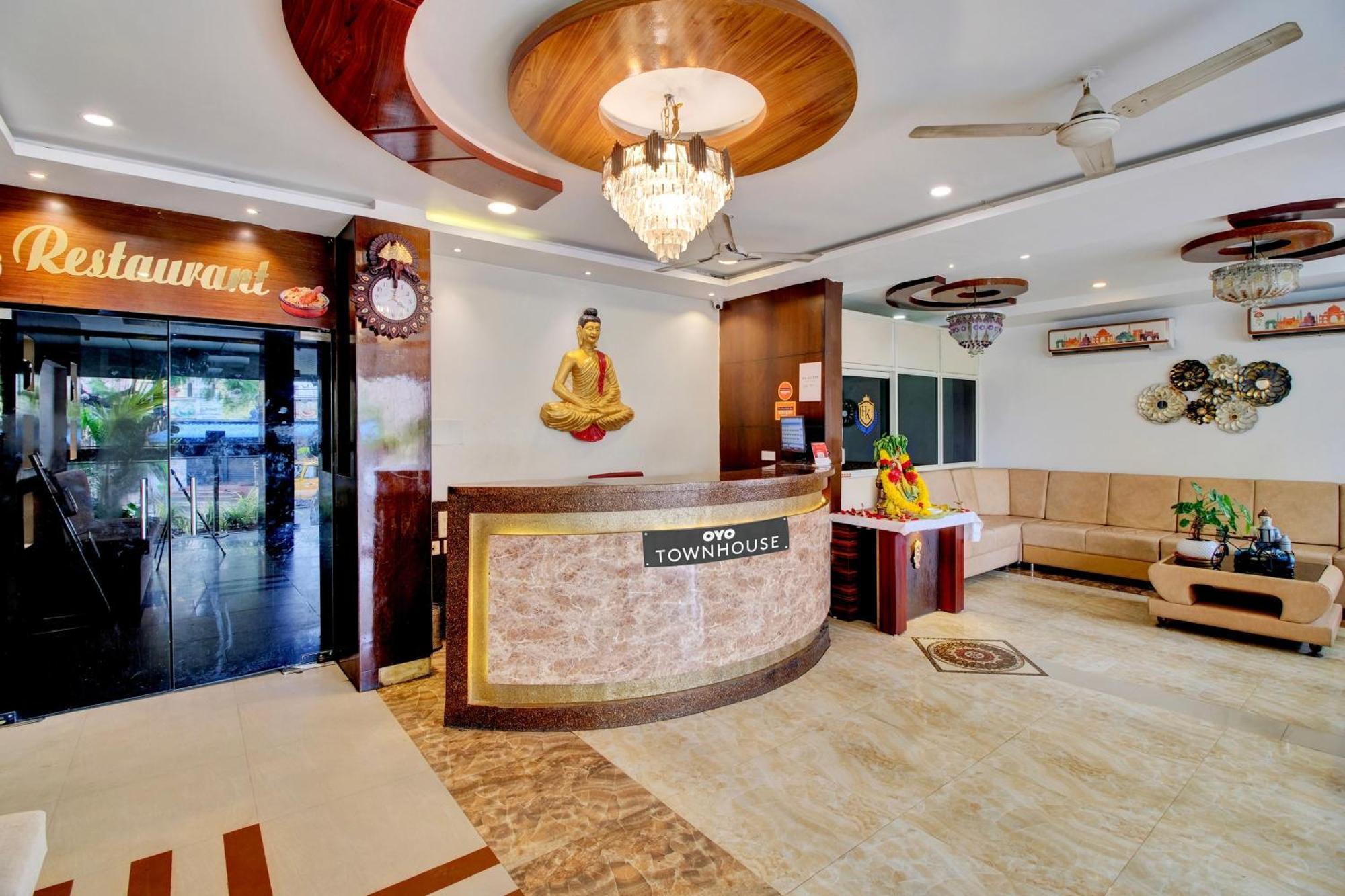 Hotel O Jaya Fortune Guntūr Екстериор снимка