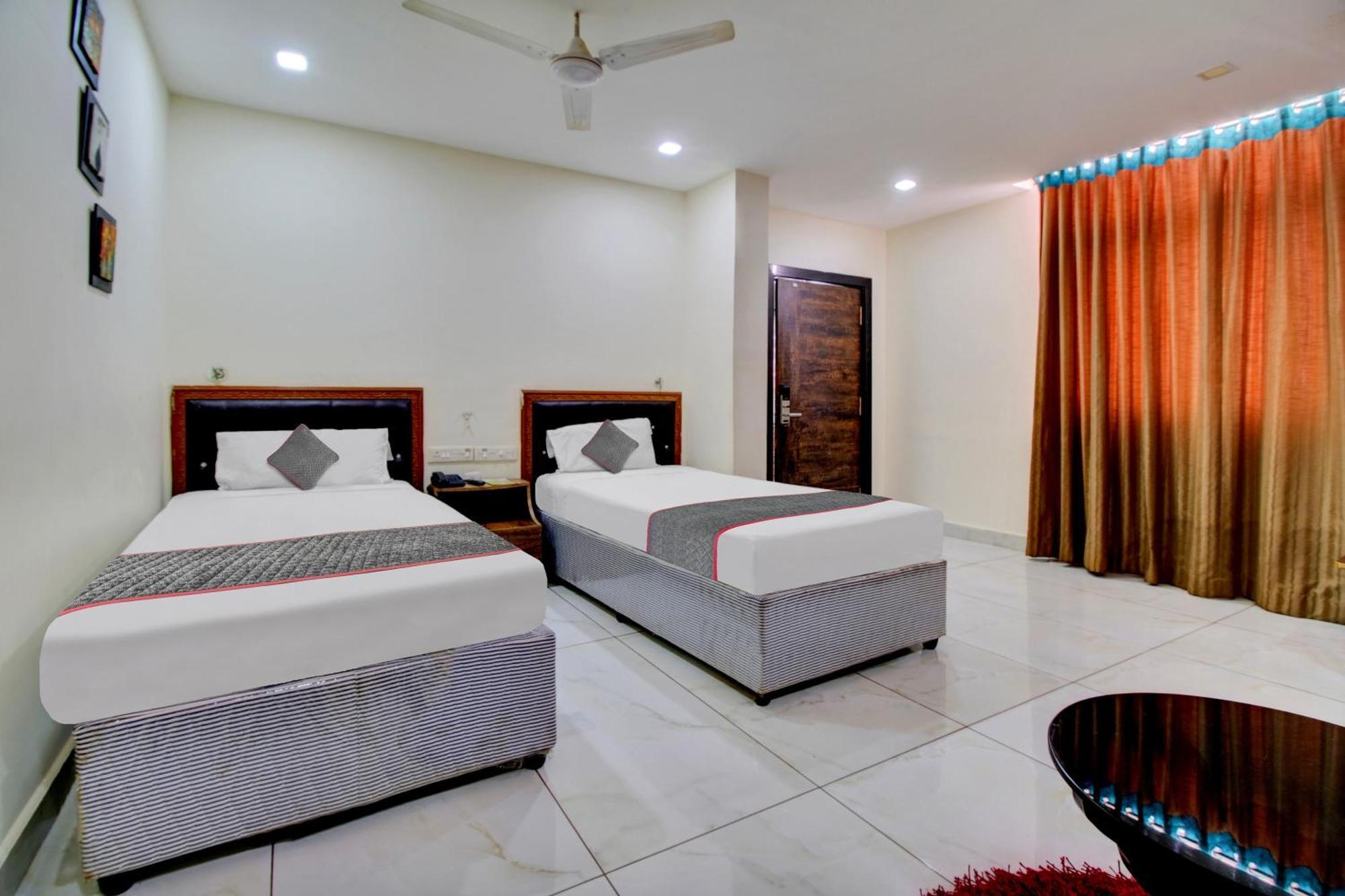 Hotel O Jaya Fortune Guntūr Екстериор снимка
