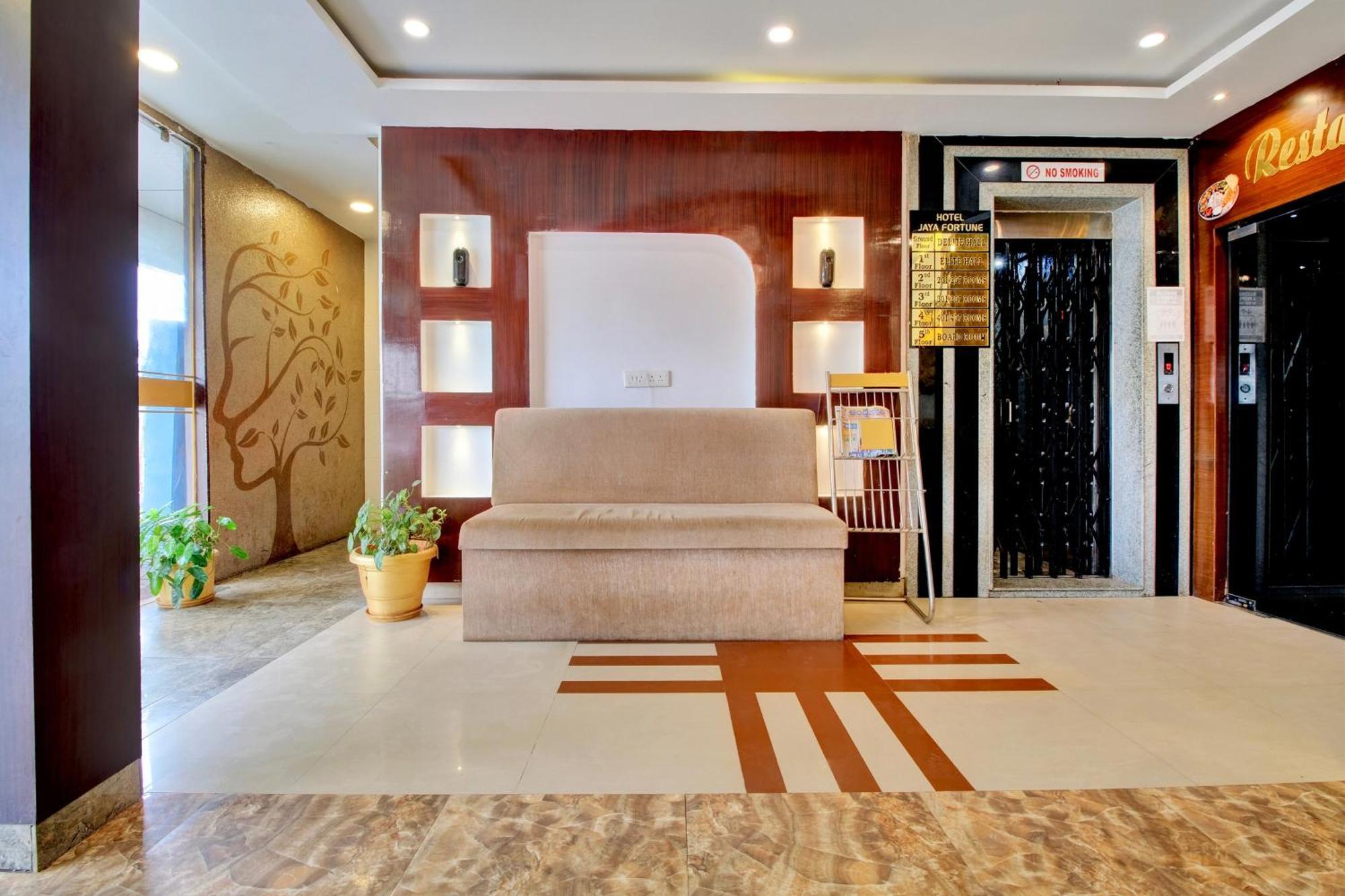 Hotel O Jaya Fortune Guntūr Екстериор снимка