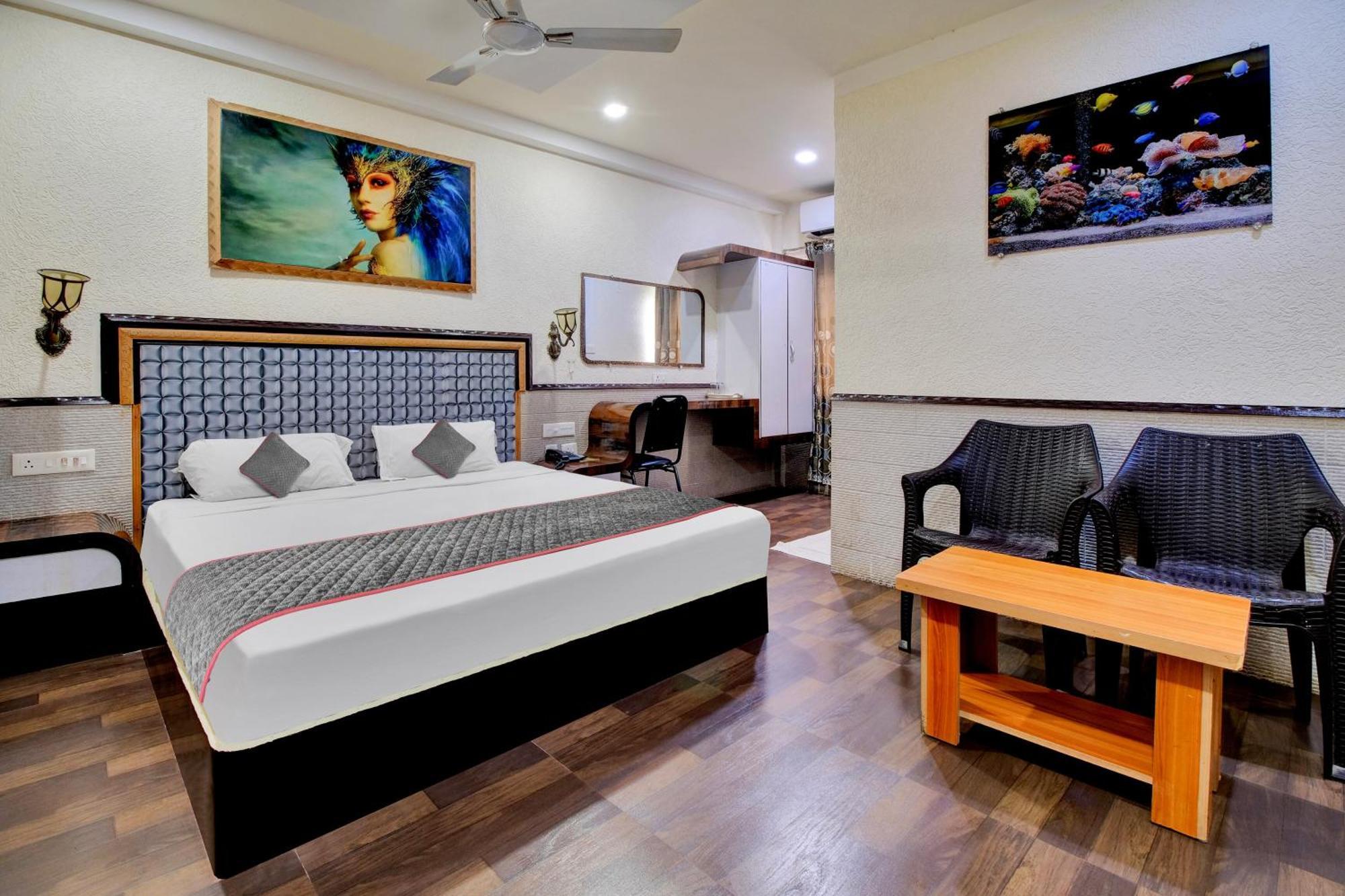 Hotel O Jaya Fortune Guntūr Екстериор снимка