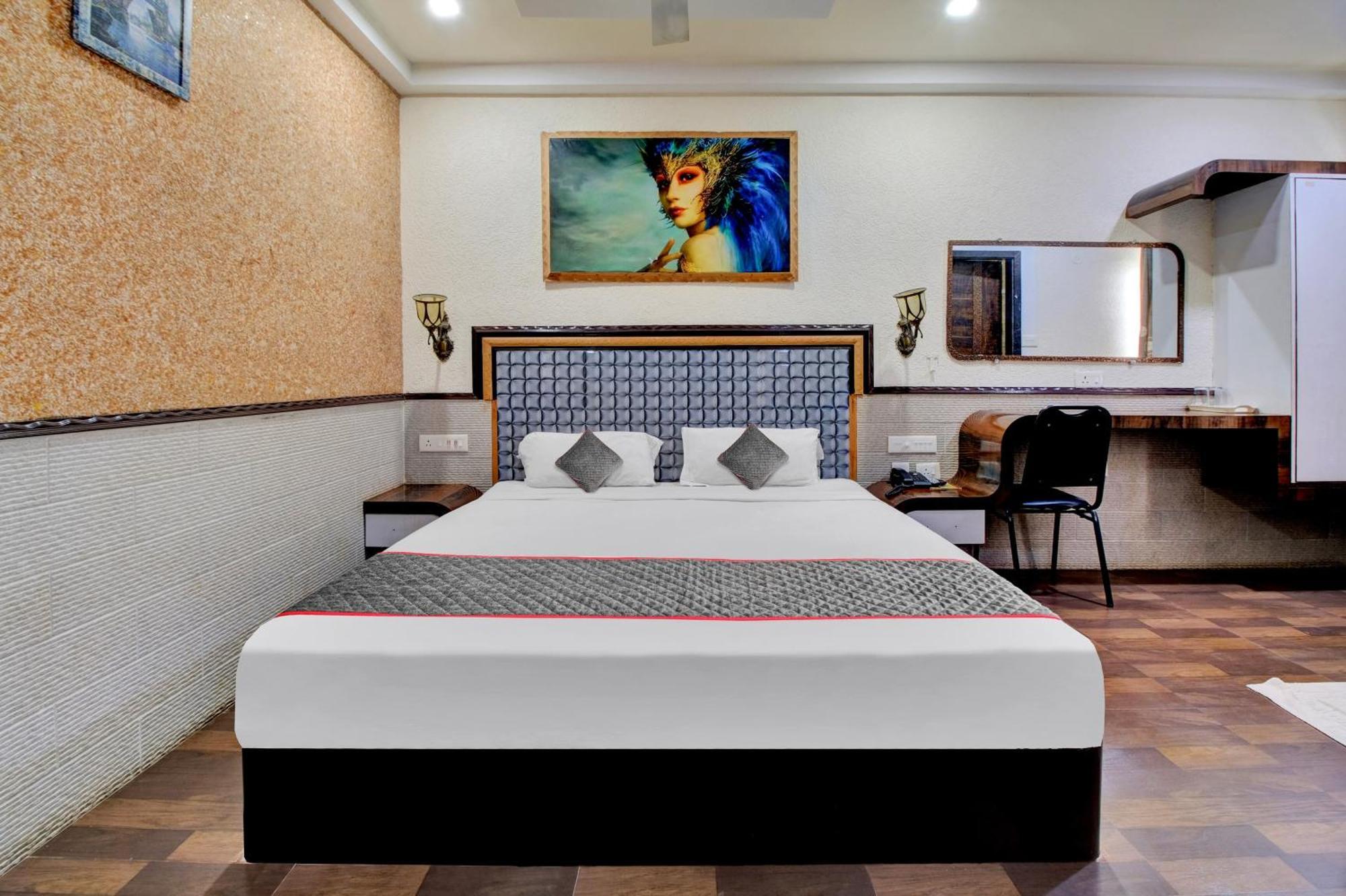 Hotel O Jaya Fortune Guntūr Екстериор снимка
