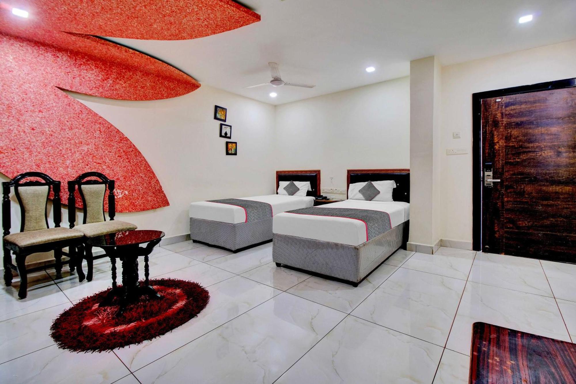 Hotel O Jaya Fortune Guntūr Екстериор снимка
